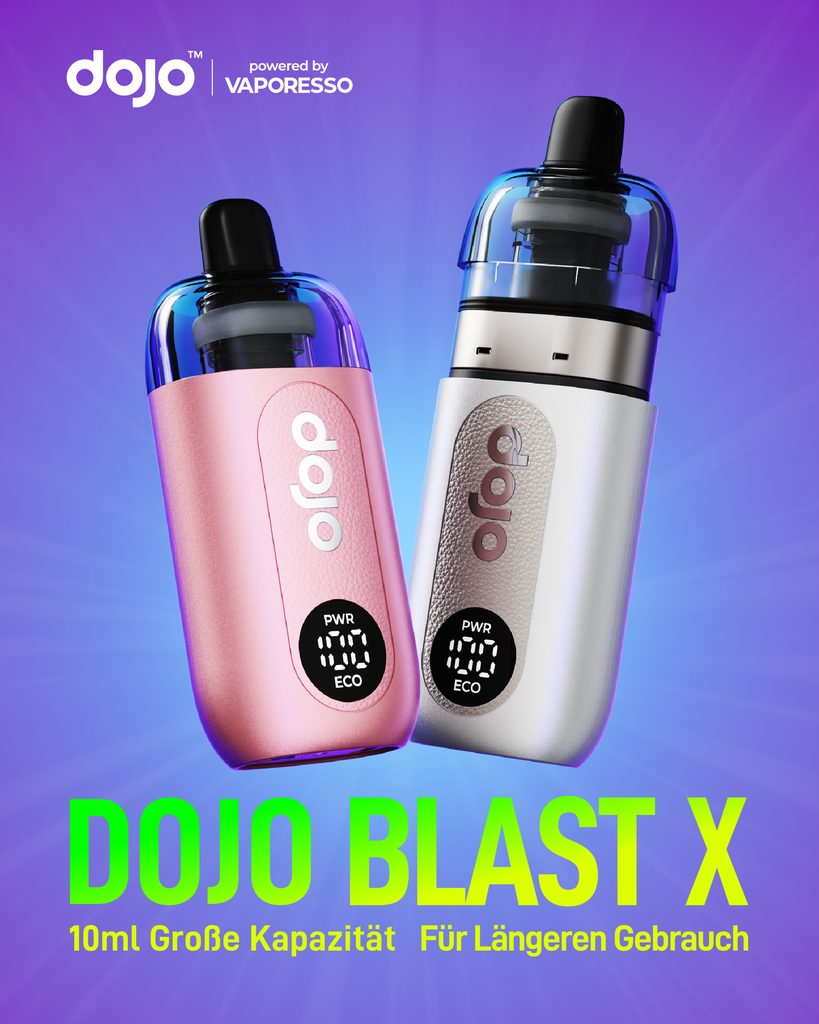 Dojo Blast X – Info 6