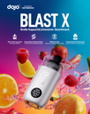 Dojo Blast X – Info 2