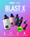 Dojo Blast X – Info 1