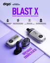 Dojo Blast X – Info 5