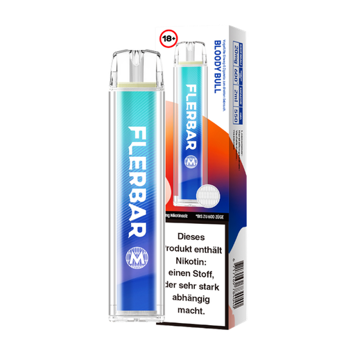 [CHD-10766] FLERBAR M BLOODY BULL 20MG