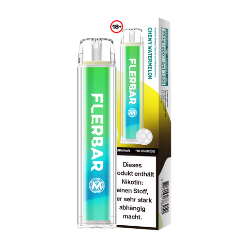 [CHD-10771] FLERBAR M CHEWY WATERMELON 20MG