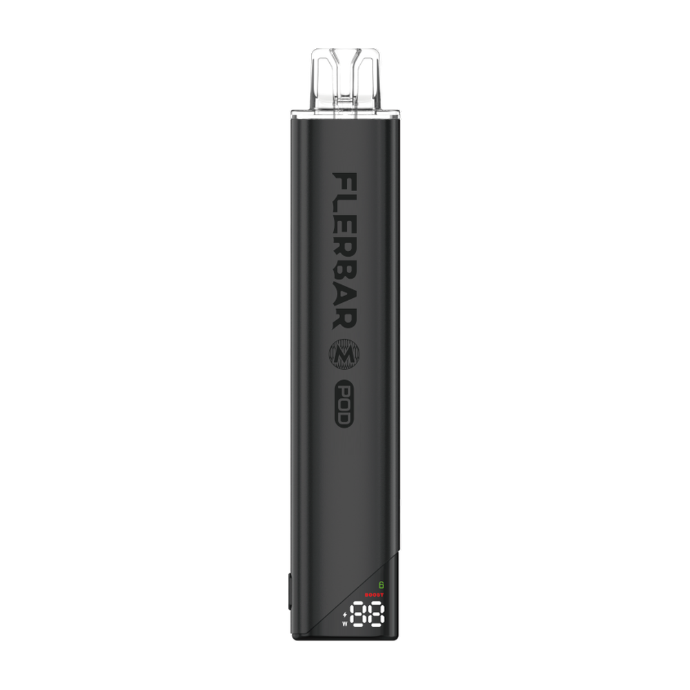 FLERBAR AKKU 650 SCHWARZ