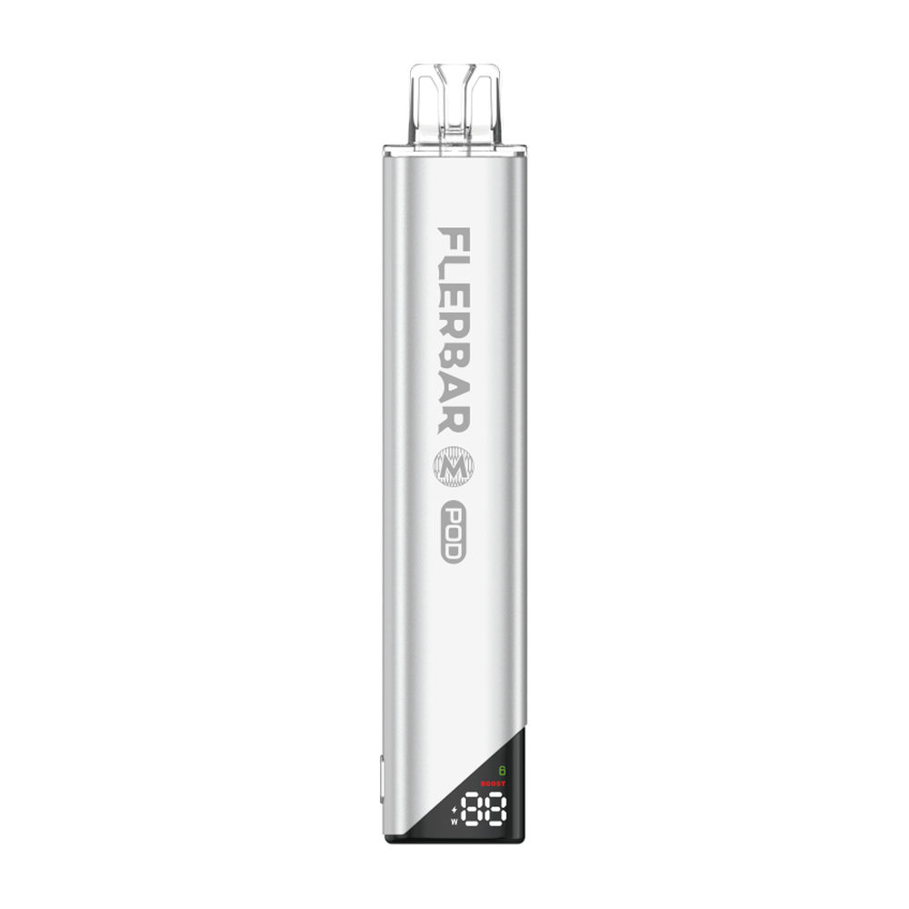 FLERBAR AKKU 650 SILBER