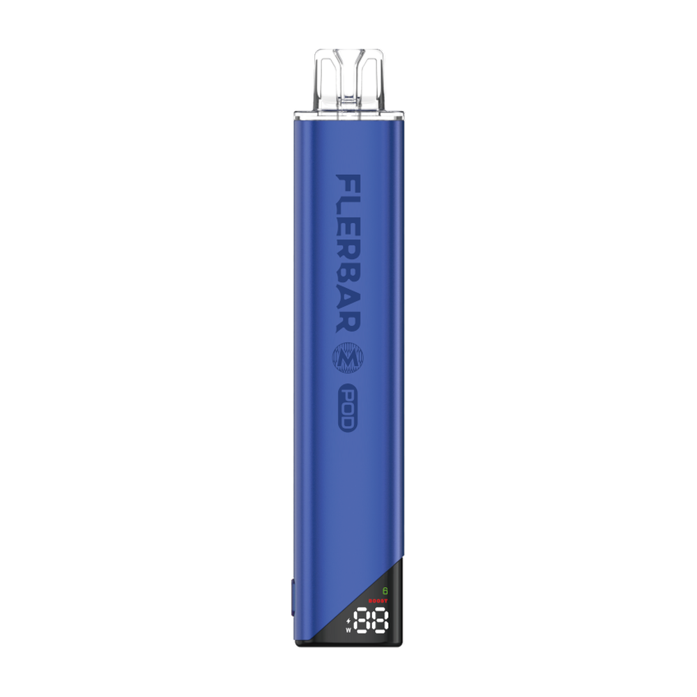 FLERBAR AKKU 650 BLAU
