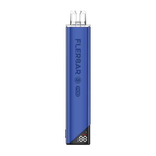 [CHD-10800] FLERBAR AKKU 650 BLAU