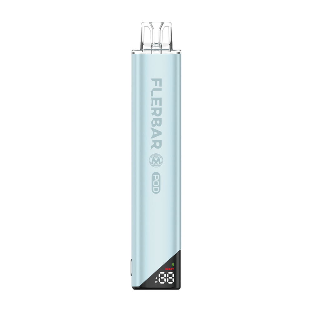 FLERBAR AKKU 650 HELLBLAU