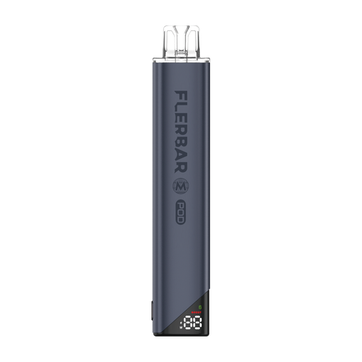 [CHD-10802] FLERBAR AKKU 650 ANTHRAZIT