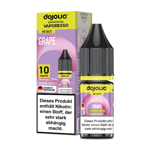 [CHD-10842] DOJOLIQ GRAPE 10MG