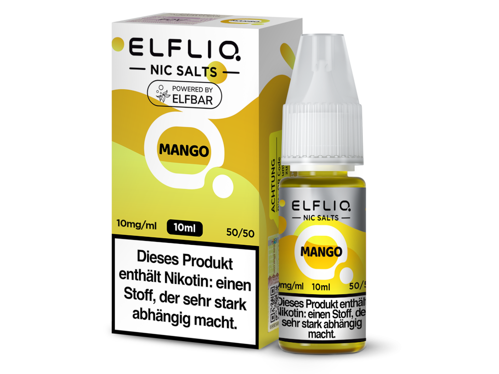 ELFLIQ MANGO 20MG