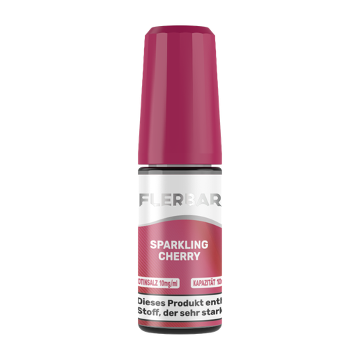 [CHD-10881] FLERBAR LIQUID SPARKLING CHERRY 10MG