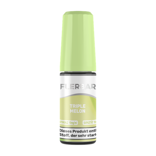[CHD-10884] FLERBAR LIQUID TRIPLE MELON 10MG