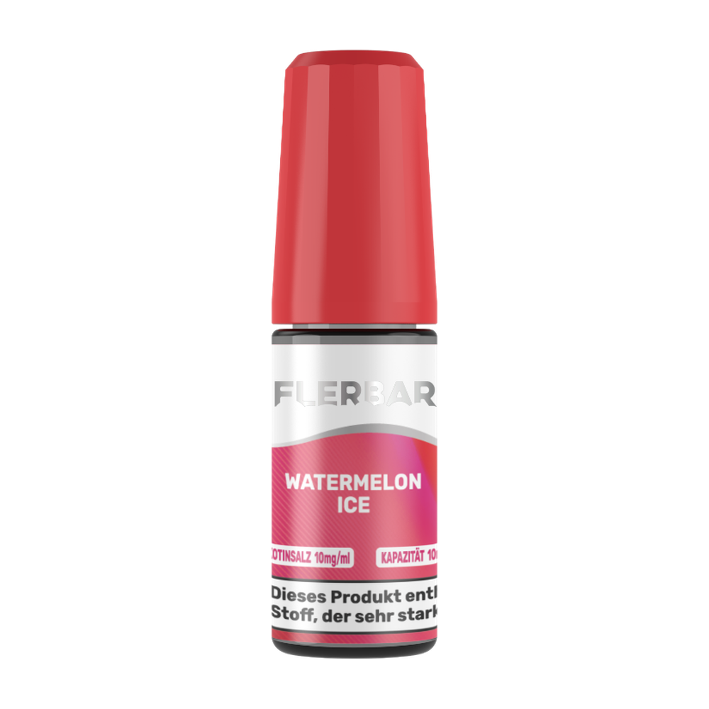 FLERBAR LIQUID WATERMELON ICE 10MG