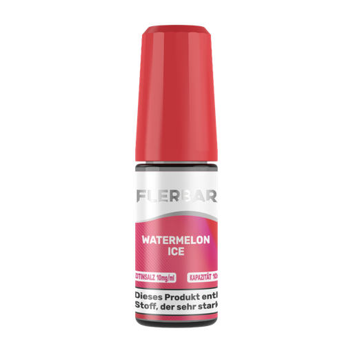 [CHD-10885] FLERBAR LIQUID WATERMELON ICE 10MG
