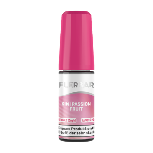 [CHD-10895] FLERBAR LIQUID KIWI PASSIONFRUIT 20MG