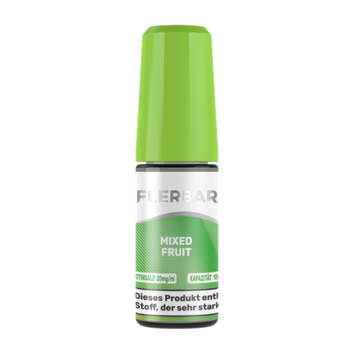 [CHD-10897] FLERBAR LIQUID MIXED FRUIT 20MG