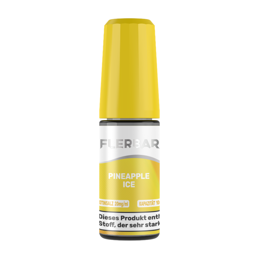 FLERBAR LIQUID PINEAPPLE ICE 20MG