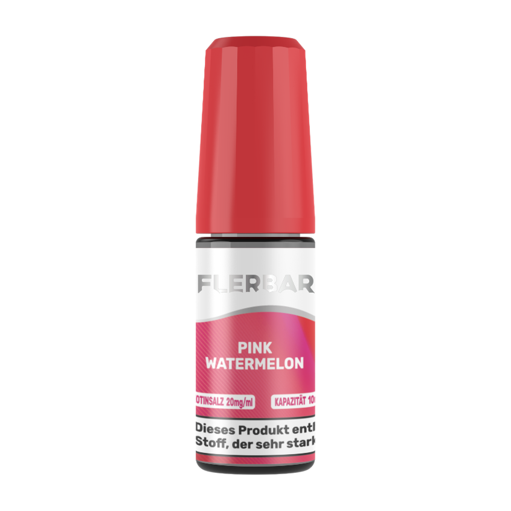FLERBAR LIQUID PINK WATERMELON 20MG