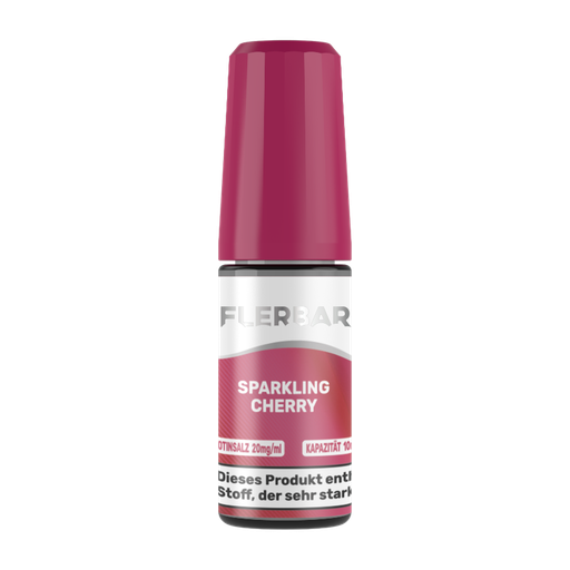 [CHD-10902] FLERBAR LIQUID SPARKLING CHERRY 20MG