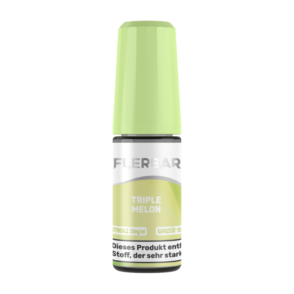 FLERBAR LIQUID TRIPLE MELON 20MG