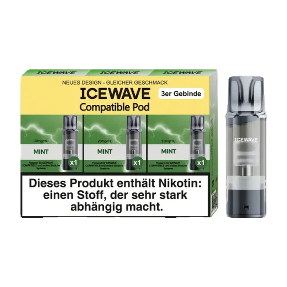 Icewave Mint 20mg 3er