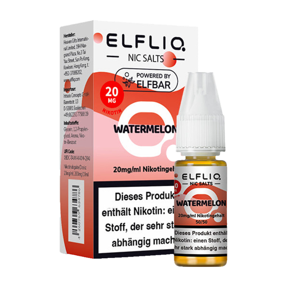 ELFLIQ WATERMELON 20MG