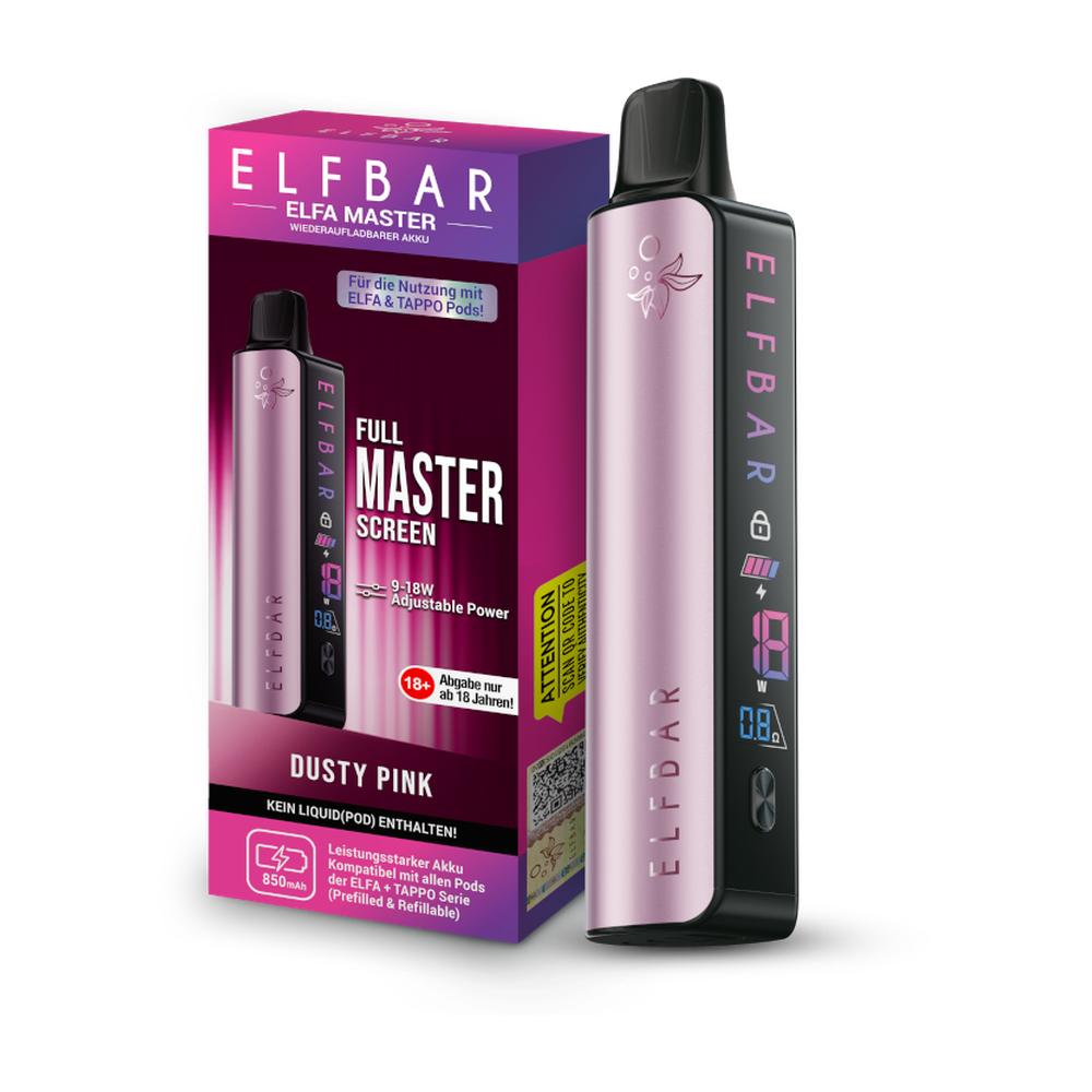 ELFBAR ELFA MASTER PINK