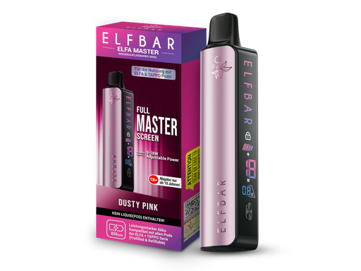 [CHD-10153] ELFBAR ELFA MASTER PINK