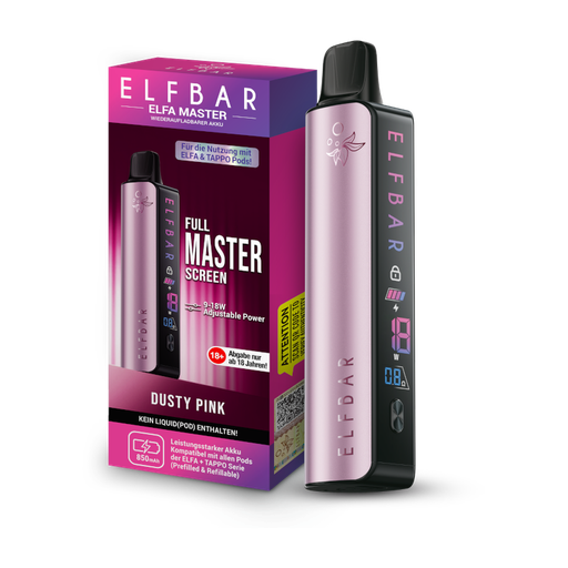 [CHD-10153] ELFBAR ELFA MASTER PINK