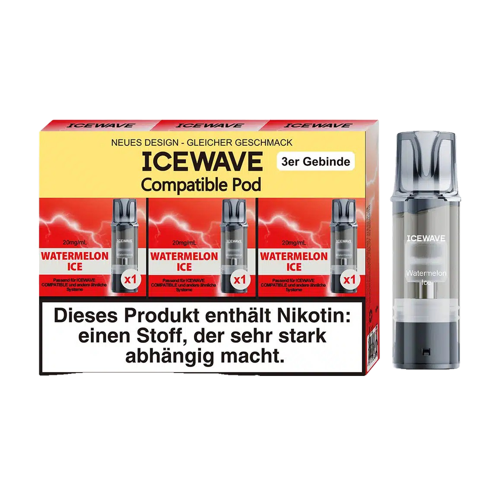 Icewave Watermelon Ice 20mg 3er