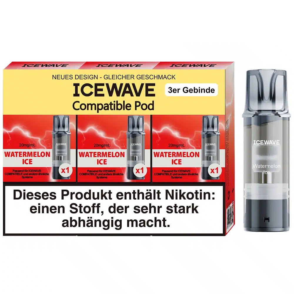 Icewave Watermelon Ice 20mg 3er