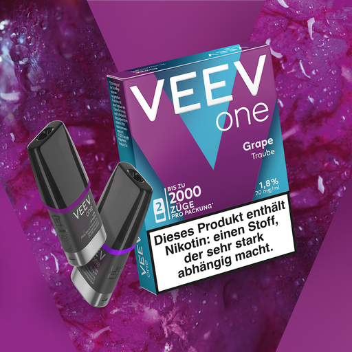[CHD-10211] VEEV ONE Pods — Grape