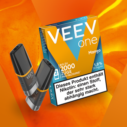 [CHD-10214] VEEV ONE Pods — Mango