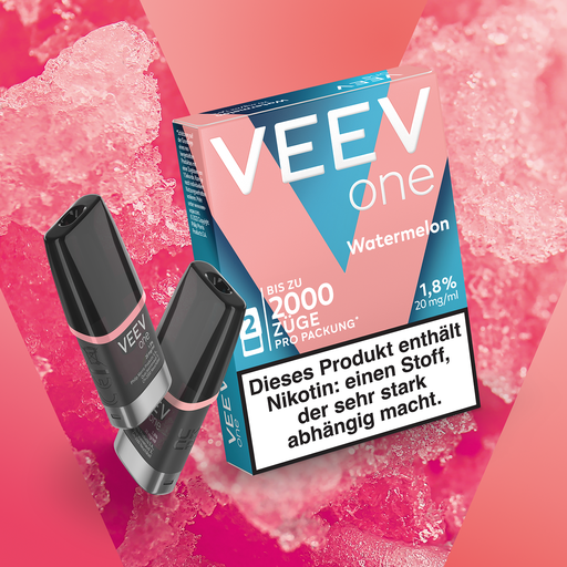 [CHD-10220] VEEV ONE Pods — Watermelon