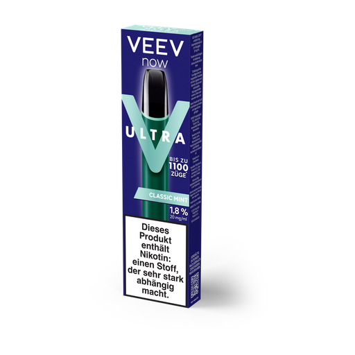 [CHD-10226] VEEV NOW Ultra — Classic Mint