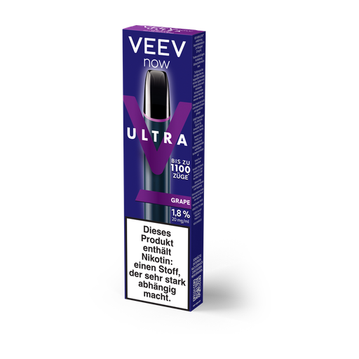 [CHD-10227] VEEV NOW Ultra — Grape