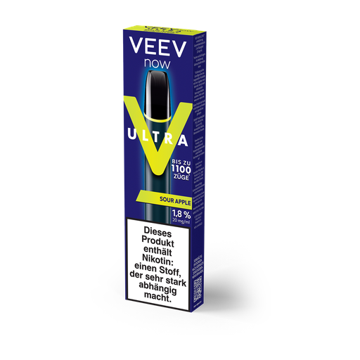 [CHD-10230] VEEV NOW Ultra — Sour Apple
