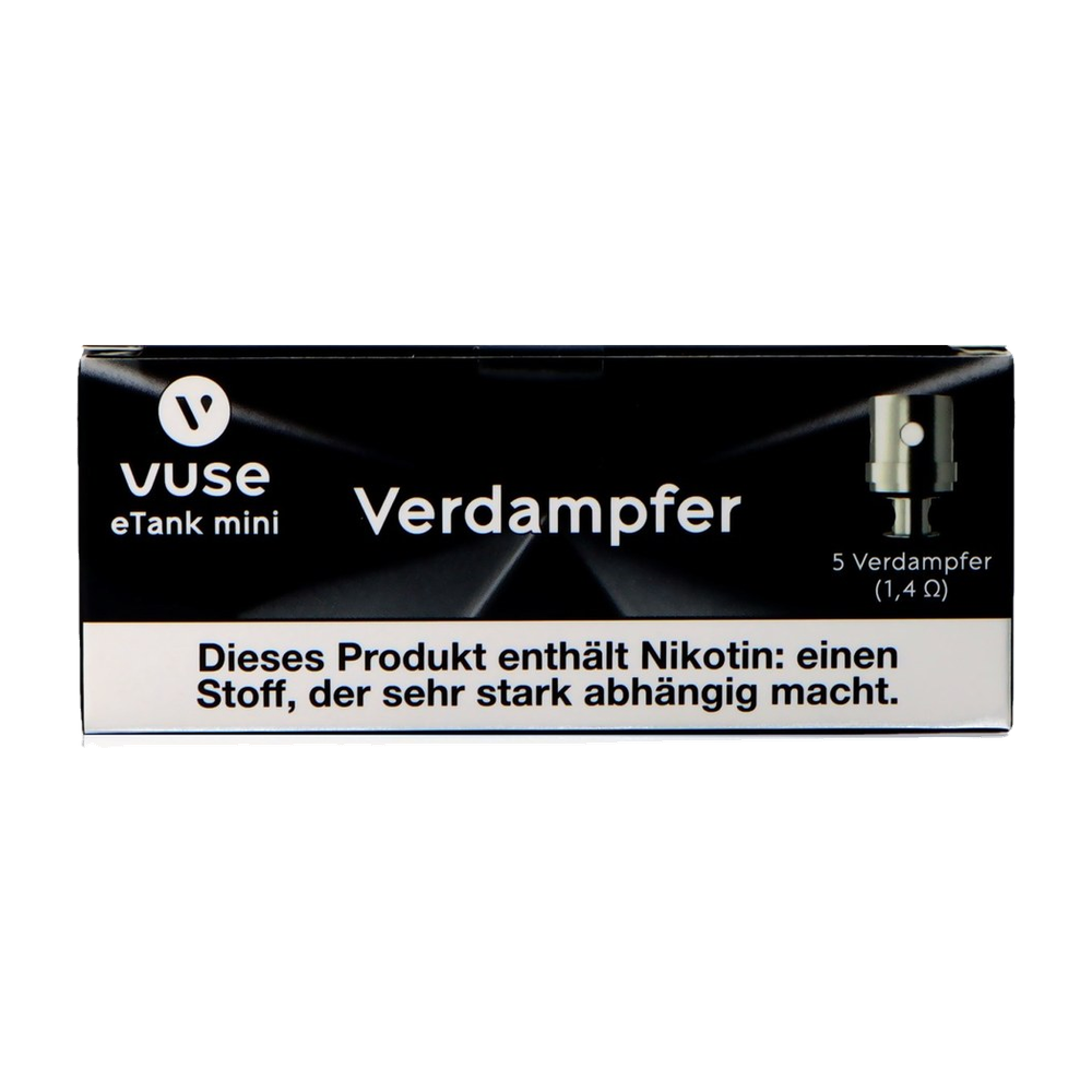 Vuse eTank Mini Verdampfer