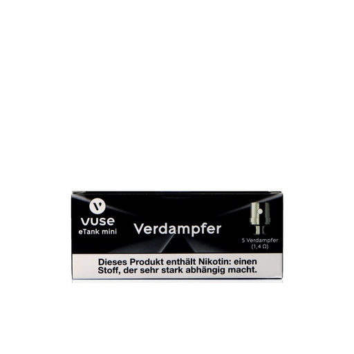 [CHD-10233] Vuse eTank Mini Verdampfer