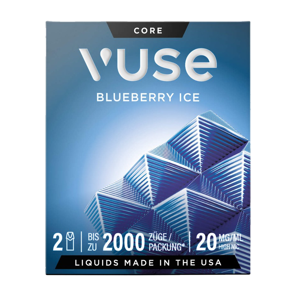 Vuse Pod Blueberry Ice 20mg