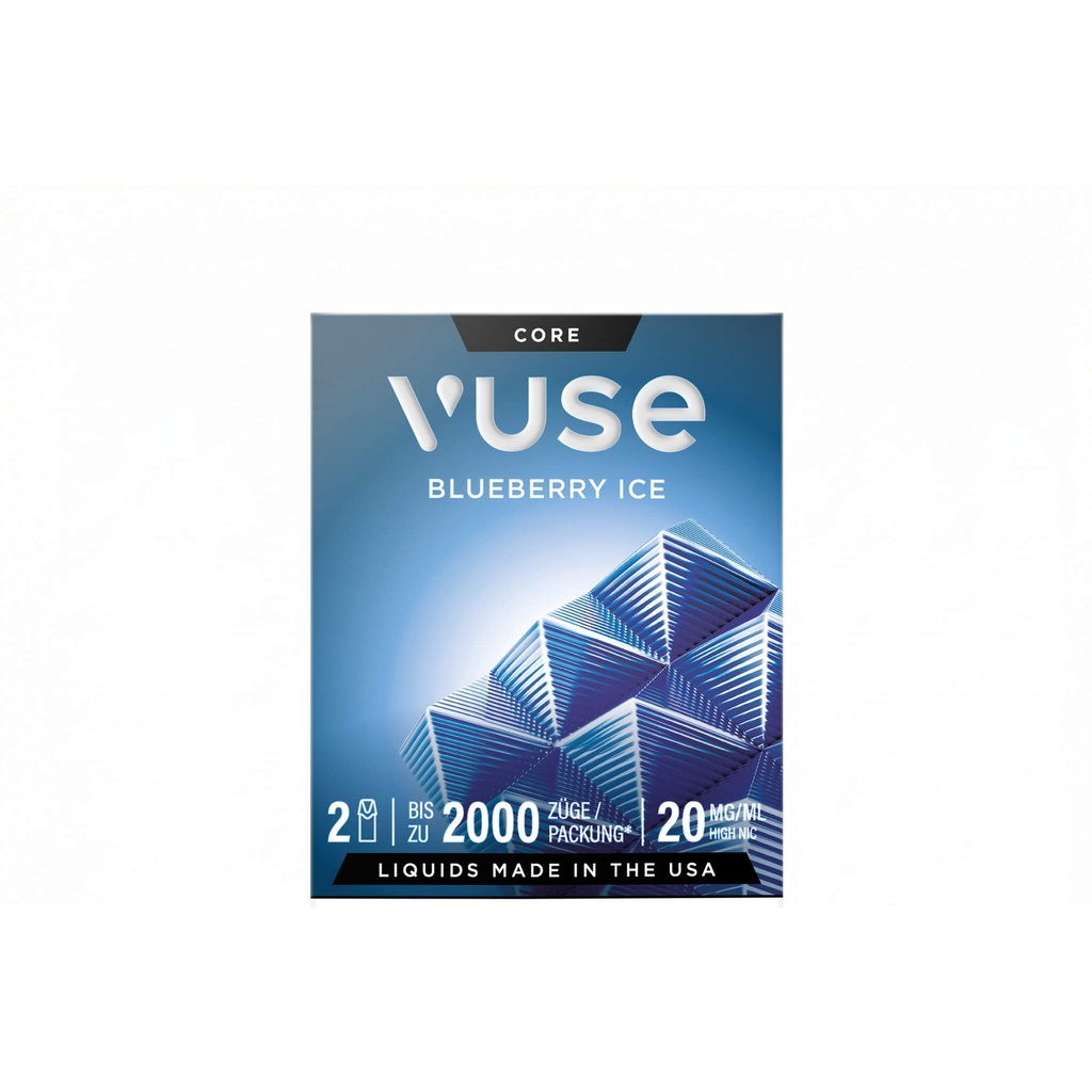 Vuse Pod Blueberry Ice 20mg
