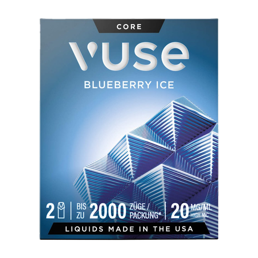 [CHD-10253] Vuse Pod Blueberry Ice 20mg