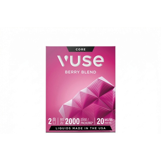 [CHD-10254] Vuse Pod Berry Blend 20mg