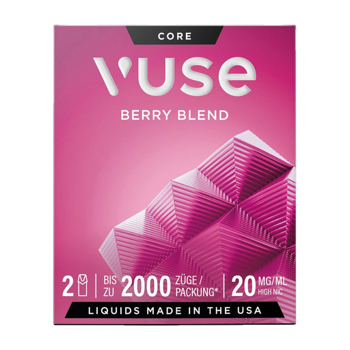 [CHD-10254] Vuse Pod Berry Blend 20mg