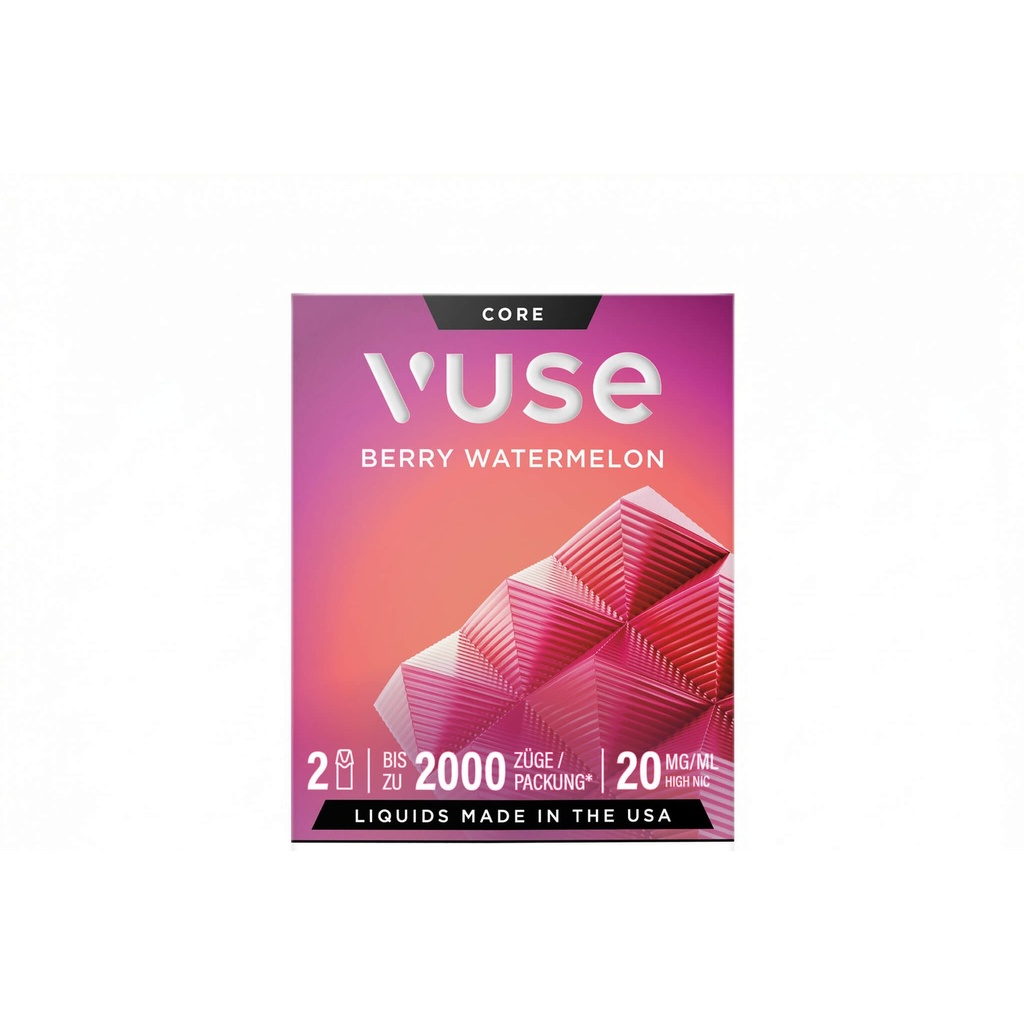 Vuse Pod Berry Watermelon 20mg
