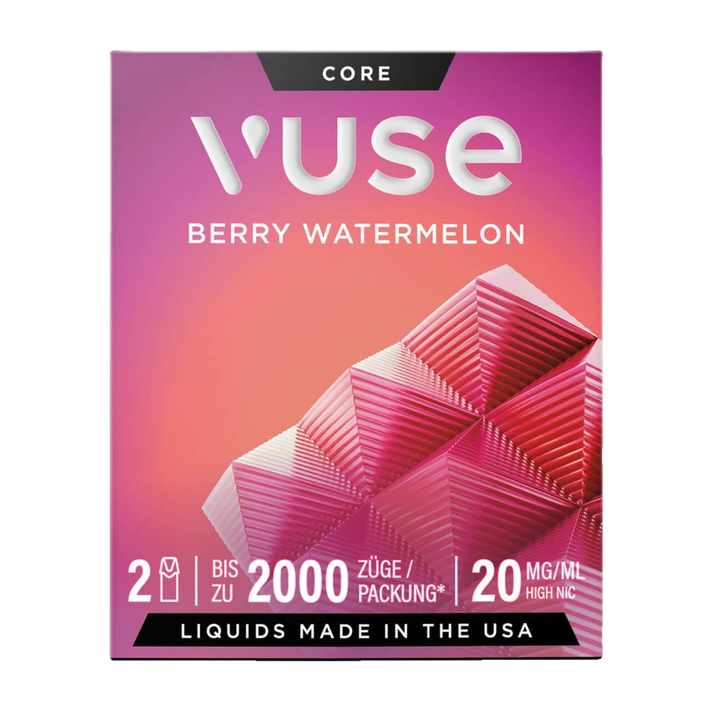 Vuse Pod Berry Watermelon 20mg