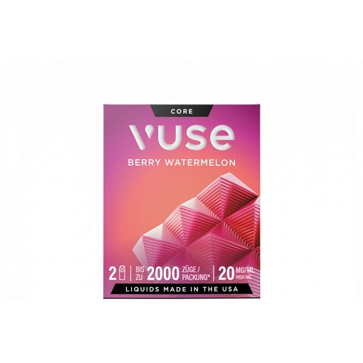 [CHD-10255] Vuse Pod Berry Watermelon 20mg