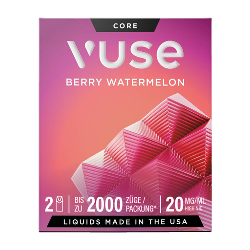[CHD-10255] Vuse Pod Berry Watermelon 20mg