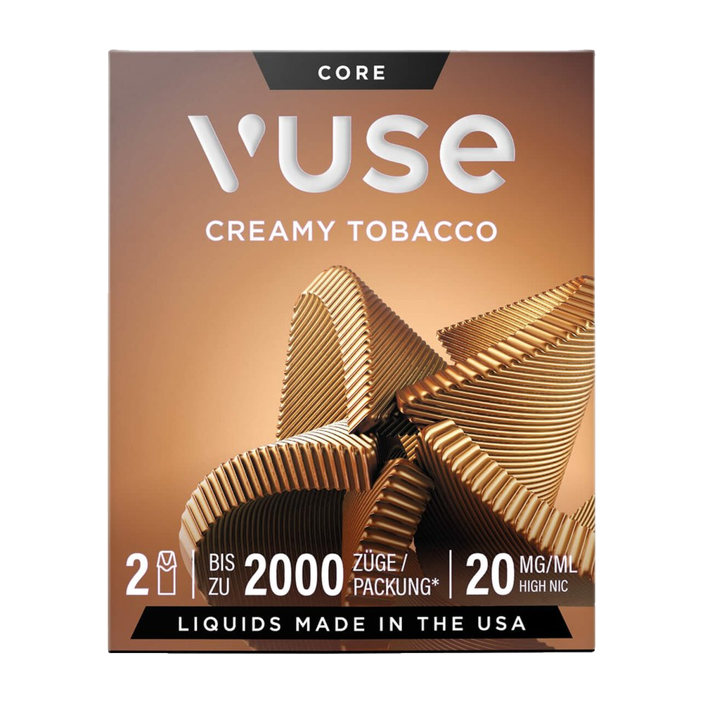 Vuse Pod Creamy Tobacco 20mg