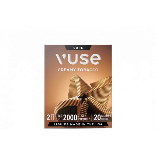 [CHD-10257] Vuse Pod Creamy Tobacco 20mg